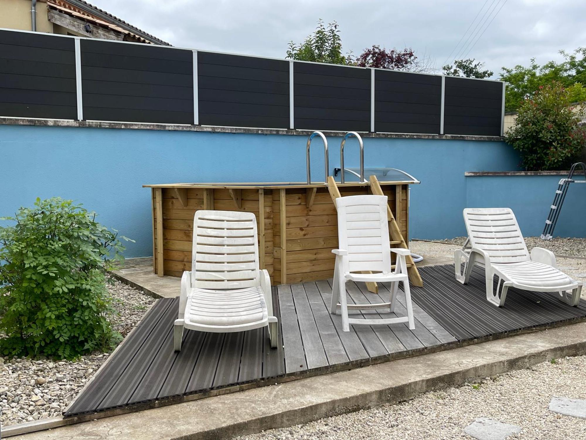 maison de Bergerac Eksteriør billede