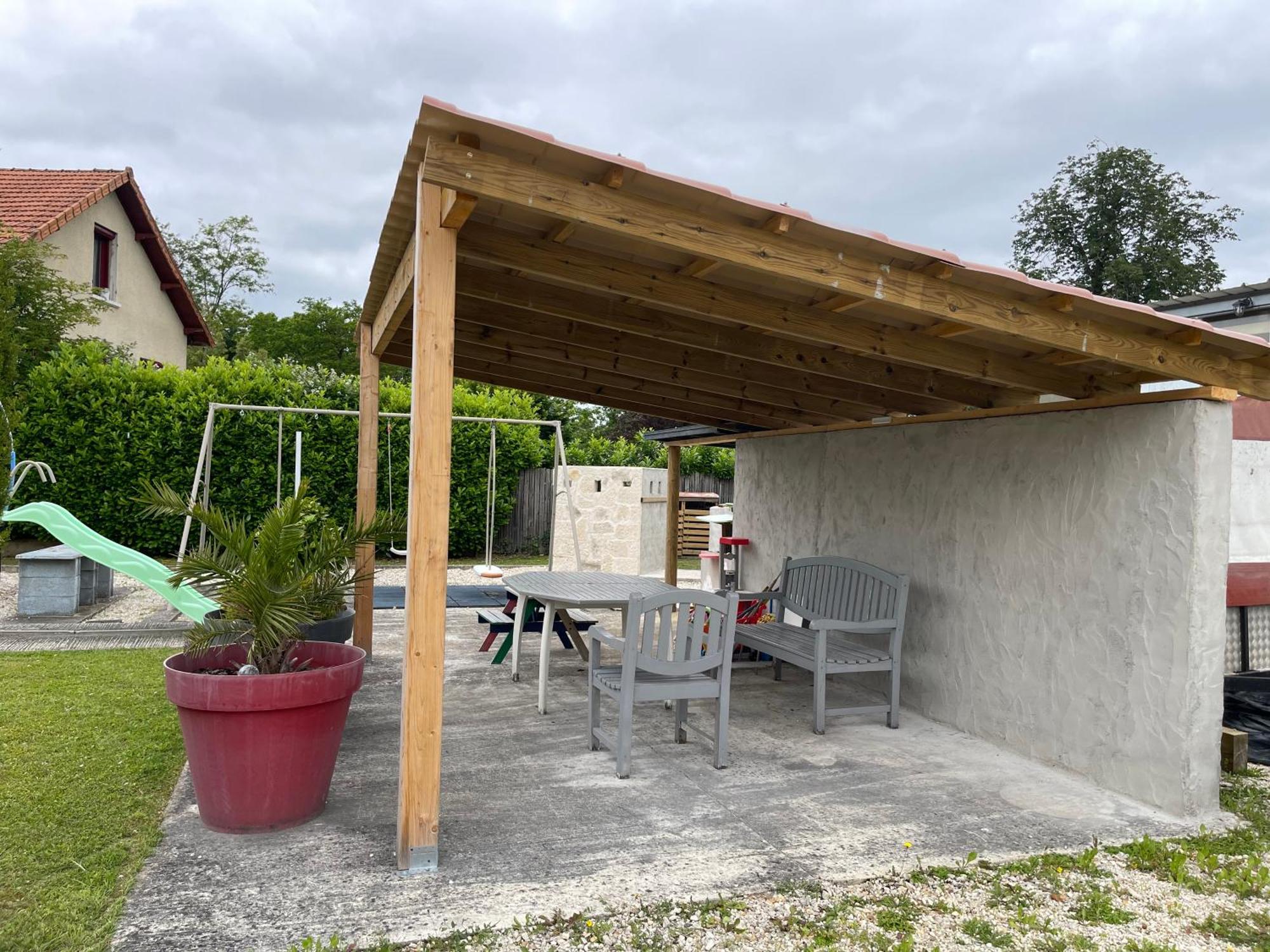 maison de Bergerac Eksteriør billede